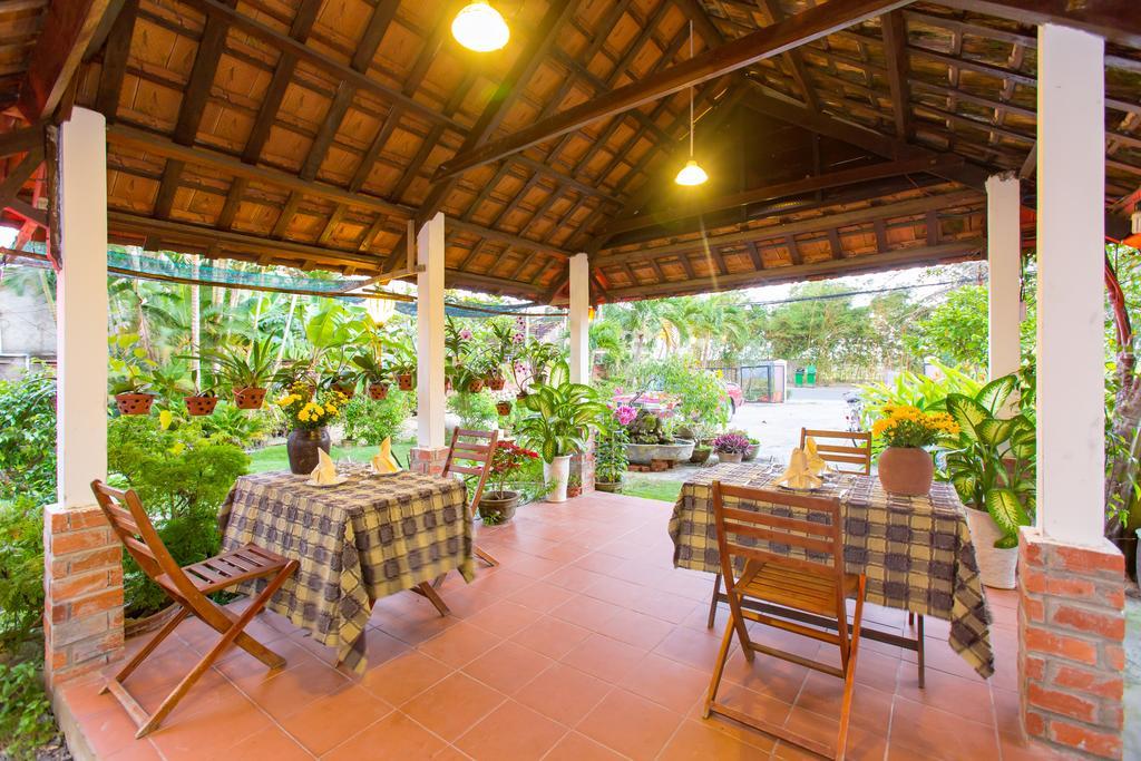 Do River Homestay Хой Ан Екстериор снимка