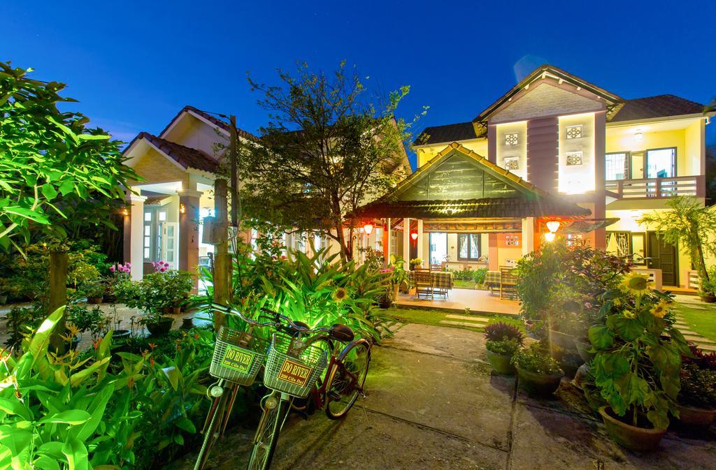 Do River Homestay Хой Ан Екстериор снимка