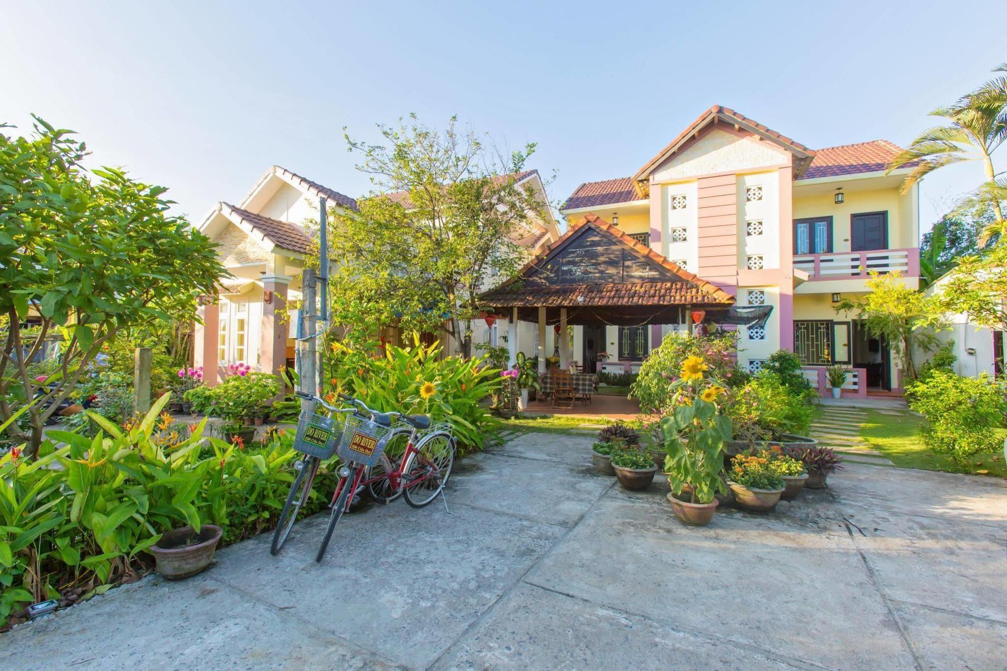 Do River Homestay Хой Ан Екстериор снимка