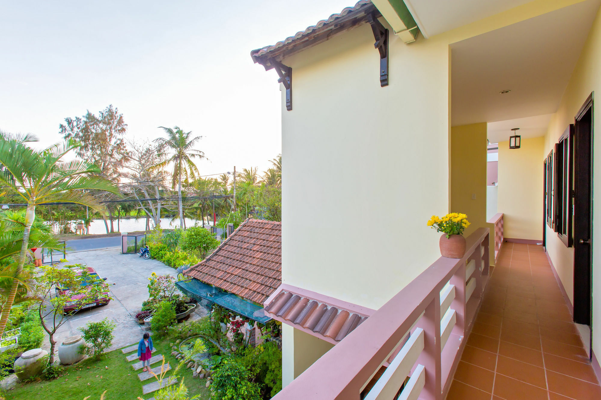Do River Homestay Хой Ан Екстериор снимка