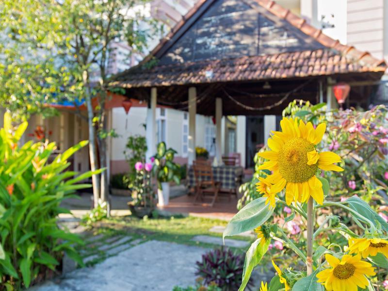 Do River Homestay Хой Ан Екстериор снимка