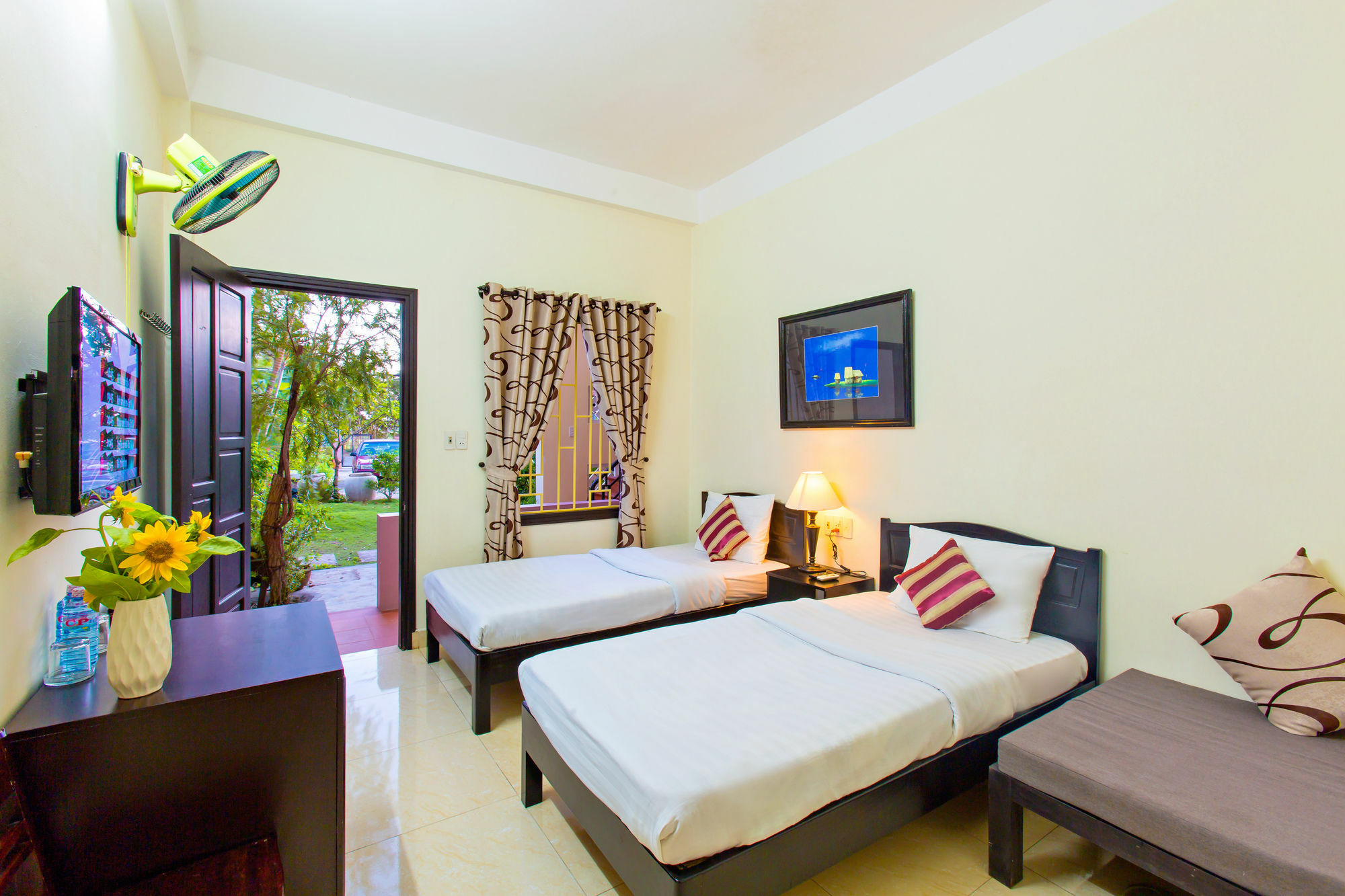 Do River Homestay Хой Ан Екстериор снимка