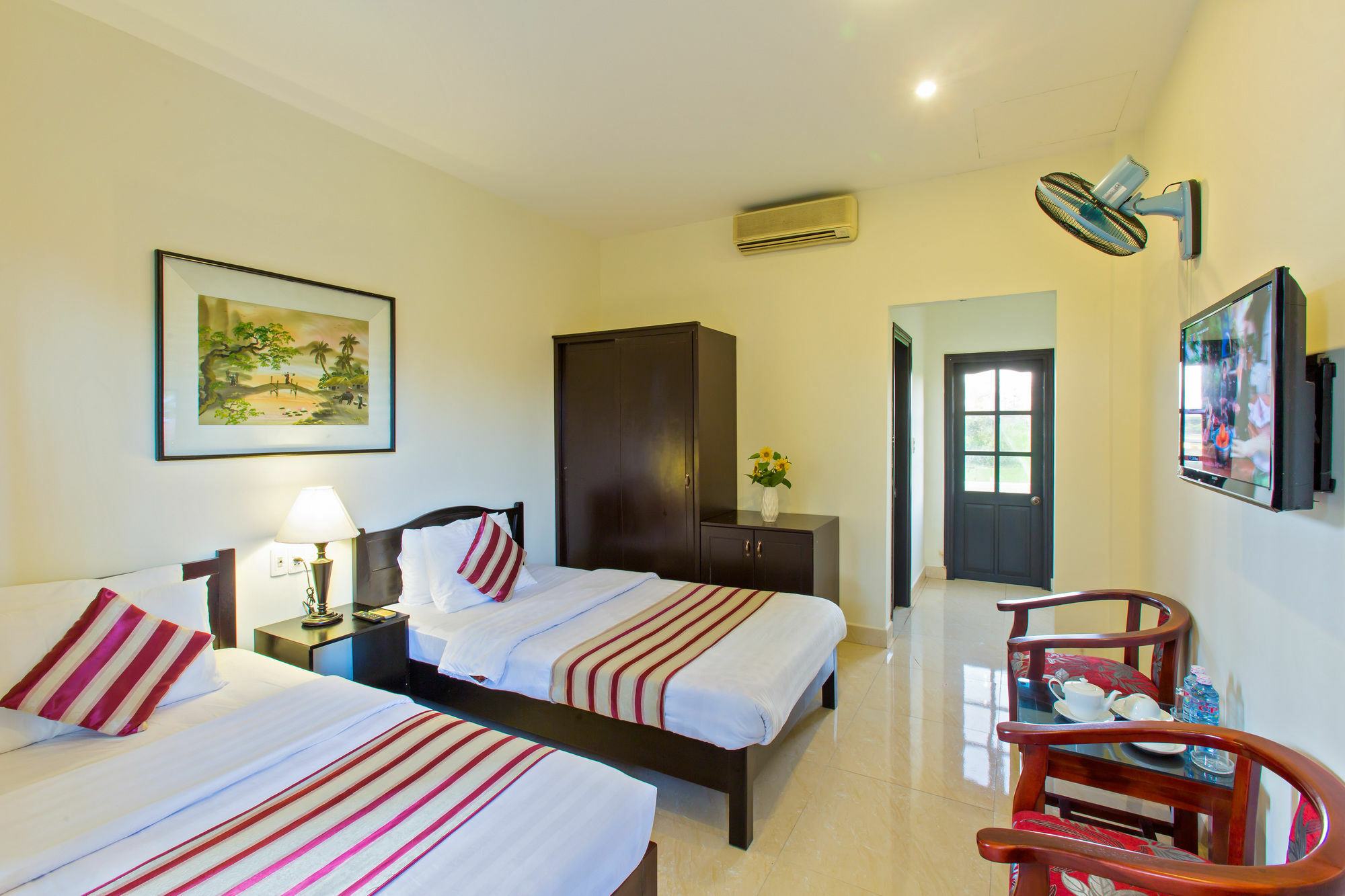 Do River Homestay Хой Ан Екстериор снимка